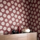 Trendy ideas of fashionable wallpaper in the interior