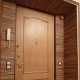 Door design options with laminate