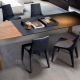 Scegliere un tavolo trasformabile per il soggiorno