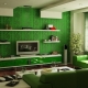 Tapete Grün: die natürliche Schönheit und der Stil Ihrer Wohnung