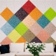 DIY vloeibaar behang: een masterclass over maken