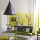 Wall decor: options for painting in interior design