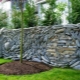 Dekorativer Zaun: schöne Ideen für die Landschaftsgestaltung
