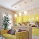 Interiér kombinované kuchyně v soukromém domě: designové nápady pro dekoraci