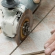 How to cut tiles with a grinder: important nuances of the process