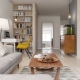 Jak zařídit obývací pokoj ve skandinávském stylu?