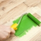 How to choose a quick-drying, odorless floor paint?