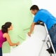 Wie wählt man Farbe für Wände in einer Wohnung?