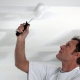 Come scegliere l'intonaco del soffitto verniciabile?