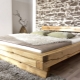 أسرة خشبية: أثاث قوي لغرفة نومك