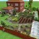 Garden landscape design: how to decorate your site?