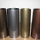Pulverlack für Metall: Eigenschaften und Eigenschaften