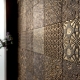 Embossed tiles: features of choice