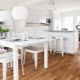 Vytváříme stylový interiér kuchyně-obývacího pokoje