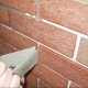 Grout for clinker tiles: subtleties of choice and use