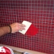 Ceresit tile grout: types and features of application