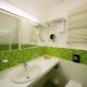 Green tile: the energy of nature in your home