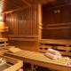 Sauna 6 x 3: Grundrissmerkmale