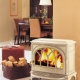 Cast iron fireplaces: types, pros and cons