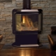 Wood-burning fireplaces for summer cottages: types, sizes and shapes