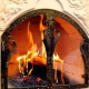 Fireplace doors: selection and installation