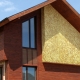 Facade plaster: types and characteristics
