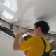 Harpoon system for attaching stretch ceilings: pros and cons