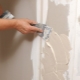 How to properly putty the walls: the subtleties of the process