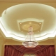 如何制作带照明的两层石膏板天花板？
