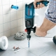 How to drill a tile?