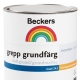 Beckers paints: varieties and colors