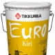 Tikkurila paints: types and scope