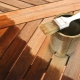 Varnish for indoor and outdoor use: features of choice