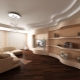 Multilevel ceilings in interior design