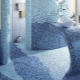 Mosaico pavimentale nell'interior design