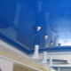 Câți centimetri scade tavanul la instalarea țesăturii elastice?