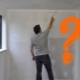 هل الجدران بحاجة إلى التحضير قبل وضع المعجون؟