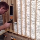 Features of using foam for wall insulation