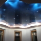 Illuminated suspended ceilings: stylish interior solutions
