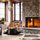 Popular types of fireplaces and their features