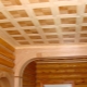 Plywood ceiling: pros and cons