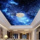 Ceiling Sky: beautiful options in the interior