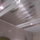 Plafond en aluminium rack: avantages et inconvénients