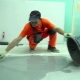 Self-leveling mixtures for the floor: what are the subtleties of application for?
