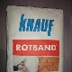 Rotband plaster: instructions for use