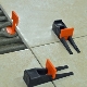 Tile leveling system: the subtleties of the process