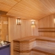 Wir bauen mit eigenen Händen eine Sauna im Haus