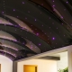 Do-it-yourself stretch ceiling installation