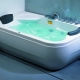Acrylic whirlpool baths: benefits and tips for choosing