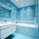 Turquoise bathroom tiles: stylish solutions for your interior